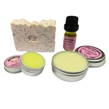 Rosy Glow Skincare Gift Bundle, 5 of 6