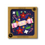 Christmas Cracker Pack Of 10 Cards, thumbnail 1 of 3