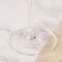 Luxury Champagne Coupe Glasses Set, thumbnail 6 of 8