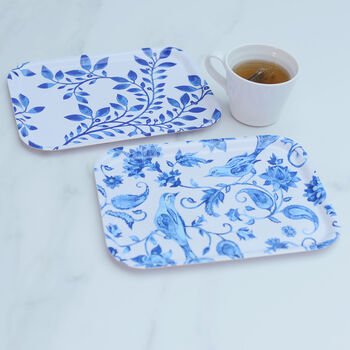 Mini Trays, Two Designs, 4 of 4