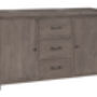 Drift Large Sideboard With Three Drawers, thumbnail 1 of 4