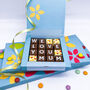 Chocolates With Personalised Message For Mum, thumbnail 2 of 9