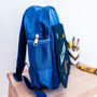 Personalised Space Explorer Backpack, thumbnail 2 of 10