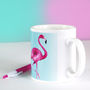 Flamingo Mug, thumbnail 2 of 6
