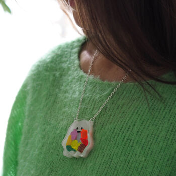Hungry Ghost Necklace, 4 of 12