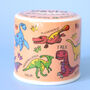 Personalised Dinosaur Money Box, thumbnail 3 of 3