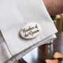 Brother Of The Groom Cufflinks, thumbnail 1 of 5