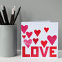 Love Valentine's Card, thumbnail 3 of 6