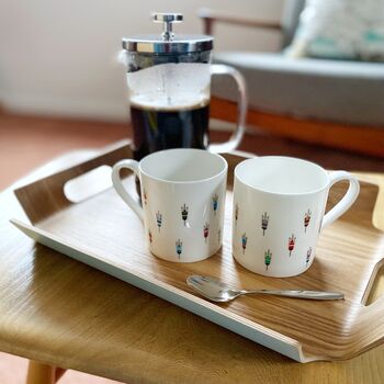 Peloton Coffee Mug Gift Set, Gift For Sportive, 6 of 8