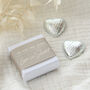 Love Is Sweet Chocolate Heart Favour, thumbnail 2 of 12