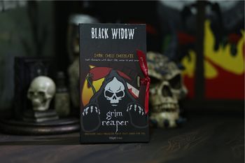 Grim Reaper Ghost Chilli Chocolate Trio, 2 of 4