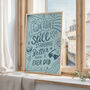 I'm Still Standing Elton John Song Lyrics Print, thumbnail 4 of 10