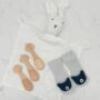 The Hello Little One Baby Accessories Letterbox Gift Set, thumbnail 2 of 6