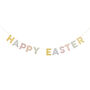 Pastel Happy Easter Banner, thumbnail 2 of 2