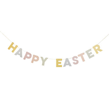 Pastel Happy Easter Banner, 2 of 2