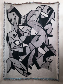The Modernist Blanket, 2 of 4