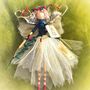 Personalised Christmas Holly Berry Fairy, thumbnail 3 of 12