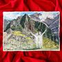Personalised 'Special Place' Watercolour Illustration, thumbnail 5 of 12