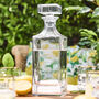 Milestone Birthday Personalised Decanter Gift, thumbnail 1 of 7