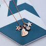 Design Your Own Heart Necklace, thumbnail 6 of 12