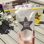 Personalised Reusable Drinks And Cocktail Pouches, thumbnail 7 of 9