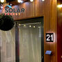 Solar Panel House Address Sign, thumbnail 1 of 8