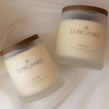 L'organiq Tumbler Candle Duo, 5 of 7