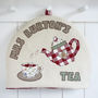 Personalised Tea Cosy Gift For Her, thumbnail 6 of 11