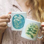 Herbal Tea Mug With Tea Bag Gift Set, thumbnail 1 of 3