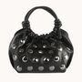 Jolly Soft Structure Studs Bag Black, thumbnail 1 of 2