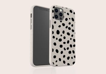 Dalmatian Eco Friendly, Bio Phone Case, 3 of 8