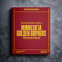 Minnesota Golden Gophers College Football Personalised Newspaper History Book, thumbnail 1 of 9