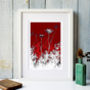 Hollywell Hedgerow Limited Edition Giclee Print, thumbnail 6 of 9