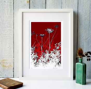 Hollywell Hedgerow Limited Edition Giclee Print, 6 of 9