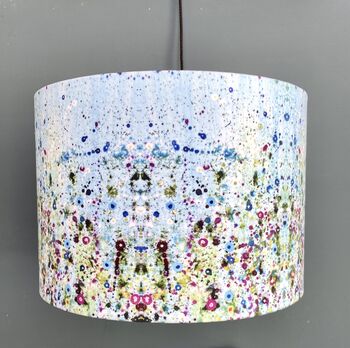 Speckles Handmade Lampshade, 6 of 6