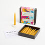 'Gratitude' Twenty Minute Candles, thumbnail 6 of 12