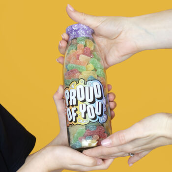 Hip Hip Hooray And Proud Of You Sweet Bottle Duo, 5 of 6