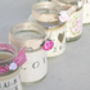 Personalised Recycled Jam Jar Candle Holders, thumbnail 2 of 5