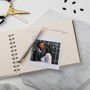 Personalised Vintage Map Heart Album, thumbnail 2 of 5
