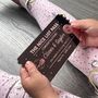 Persoanlised Christmas Nice List For Kids, thumbnail 1 of 7