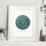 Your Home Personalised Map Print, thumbnail 8 of 12
