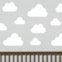 Cloud Wall Stickers, thumbnail 4 of 12