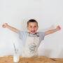 Personalised Little Chef Child Apron, thumbnail 8 of 12