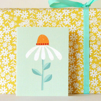 Mini Furry Friends And Flora Card Pack, 7 of 10
