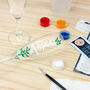 Champagne Flute Painting Kit, thumbnail 1 of 6