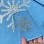 Christmas Snowflake Costume For Children And Adults, thumbnail 3 of 9