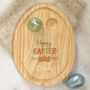 Personalised Easter Egg Board, thumbnail 1 of 6