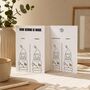 Funny Birthday Card For Her And Him Zodiac Greeting Card, thumbnail 1 of 12