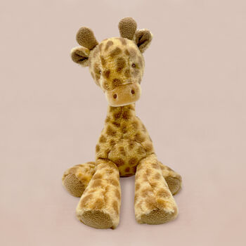 Georgie Giraffe Soft Toy, 2 of 4