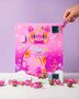 Monty Bojangles Purrs Premium Advent Calendar 360g, thumbnail 1 of 3